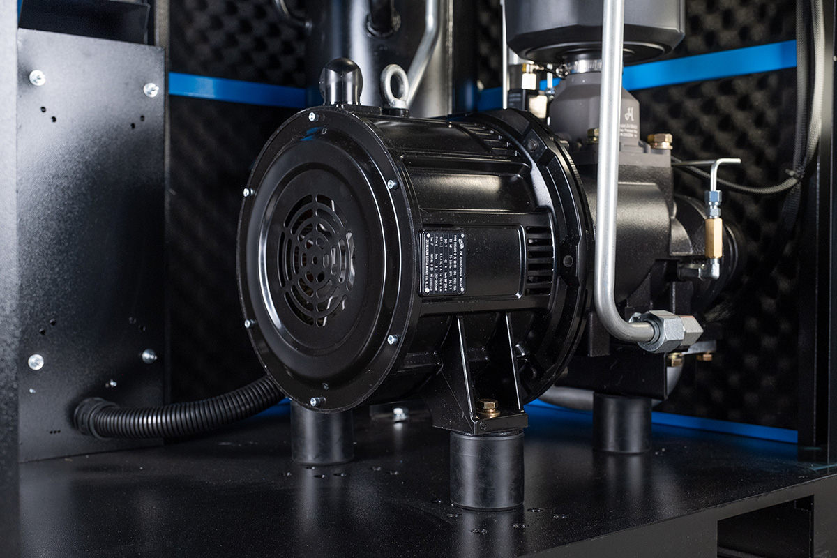 Винтовой компрессор Hansmann RSE 22-12 (IP23)