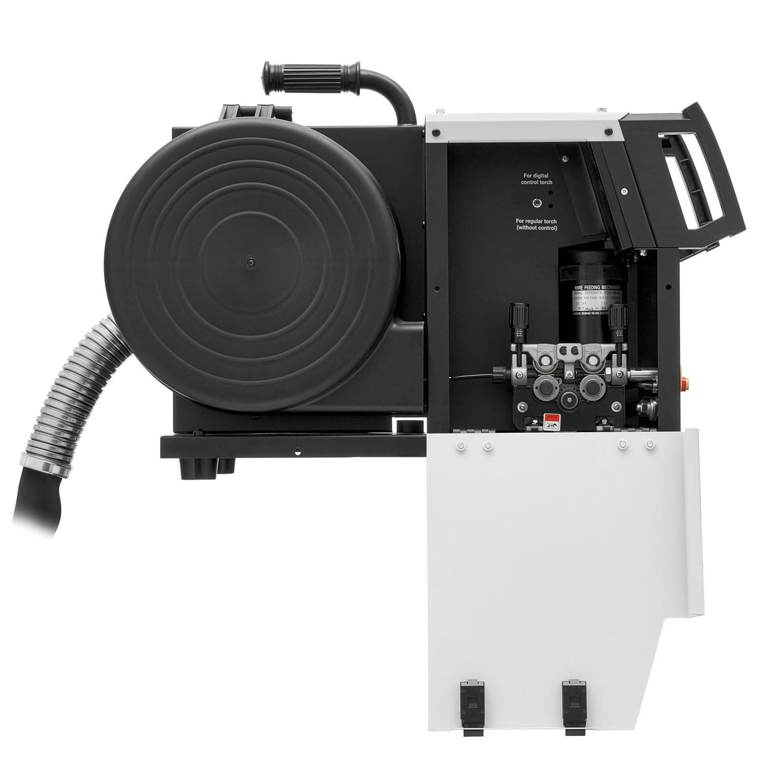 Полуавтомат для роботизированной сварки TRITON PROWAVE QUANTUM MIG 500 Synergic