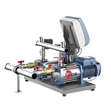 Станция повышения Pedrollo COMBIPRESS CB2-5CRm100