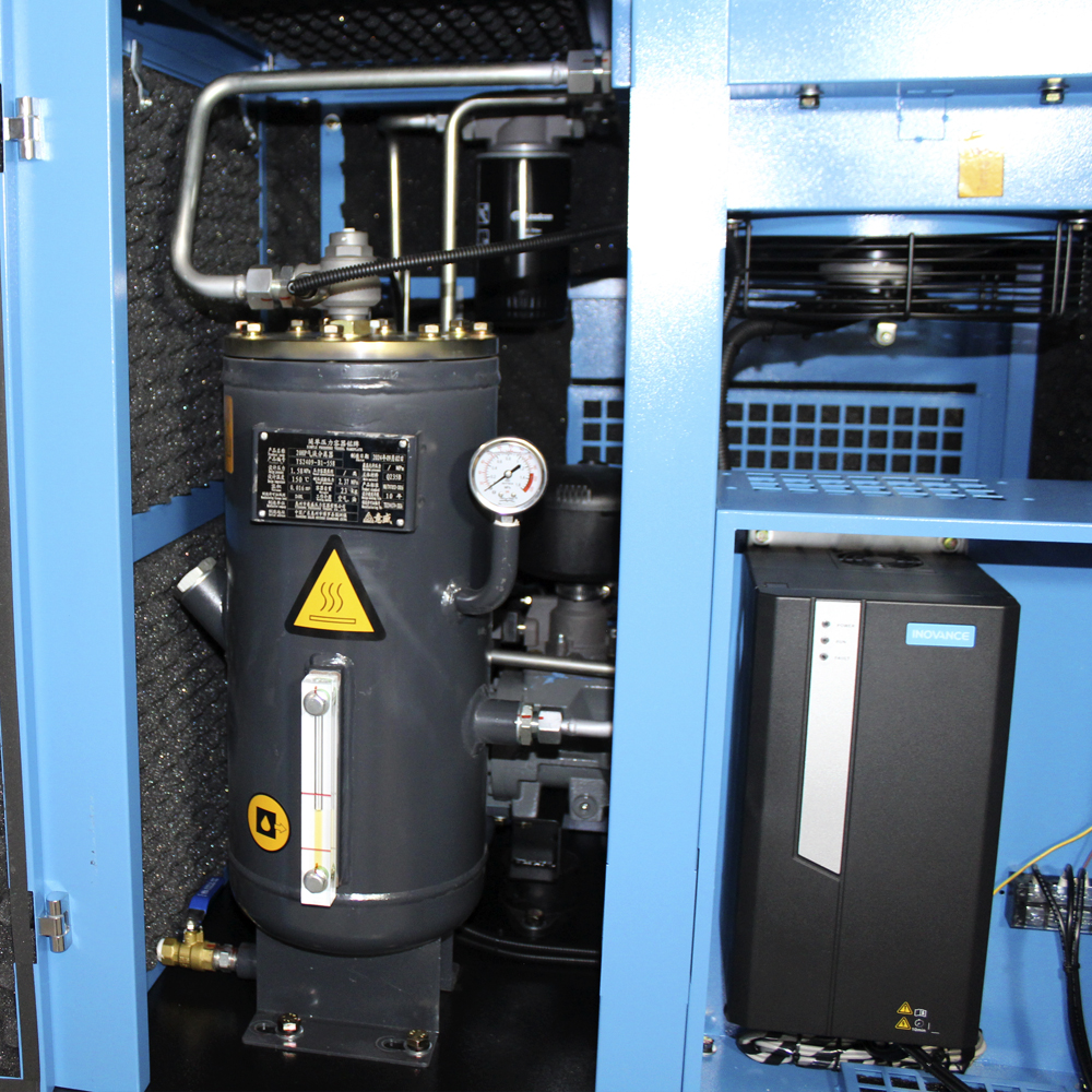 Винтовой компрессор ВедКом ВК-J 11/8 TG