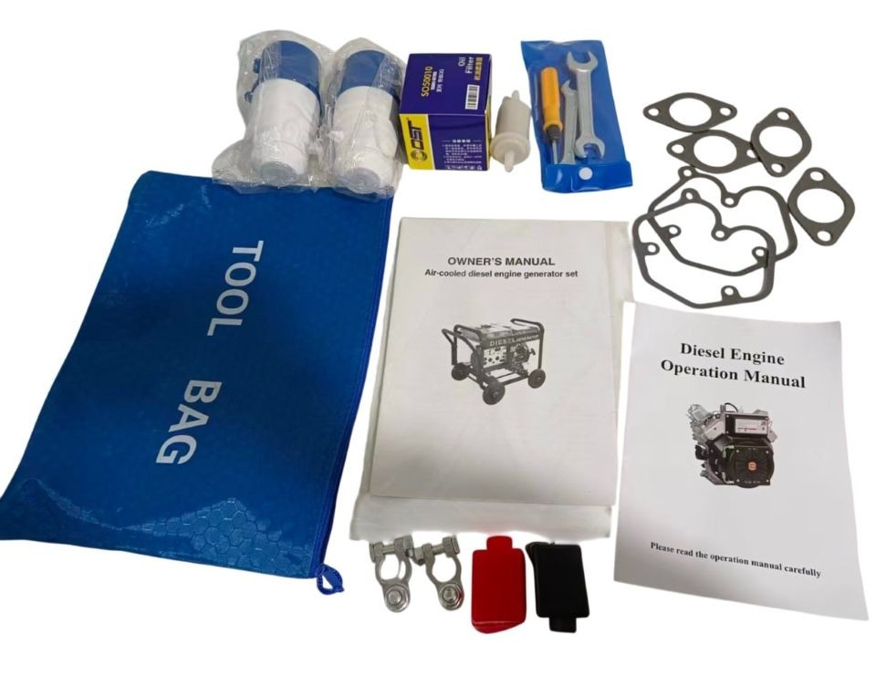 Дизельный генератор Zammer S15000DE