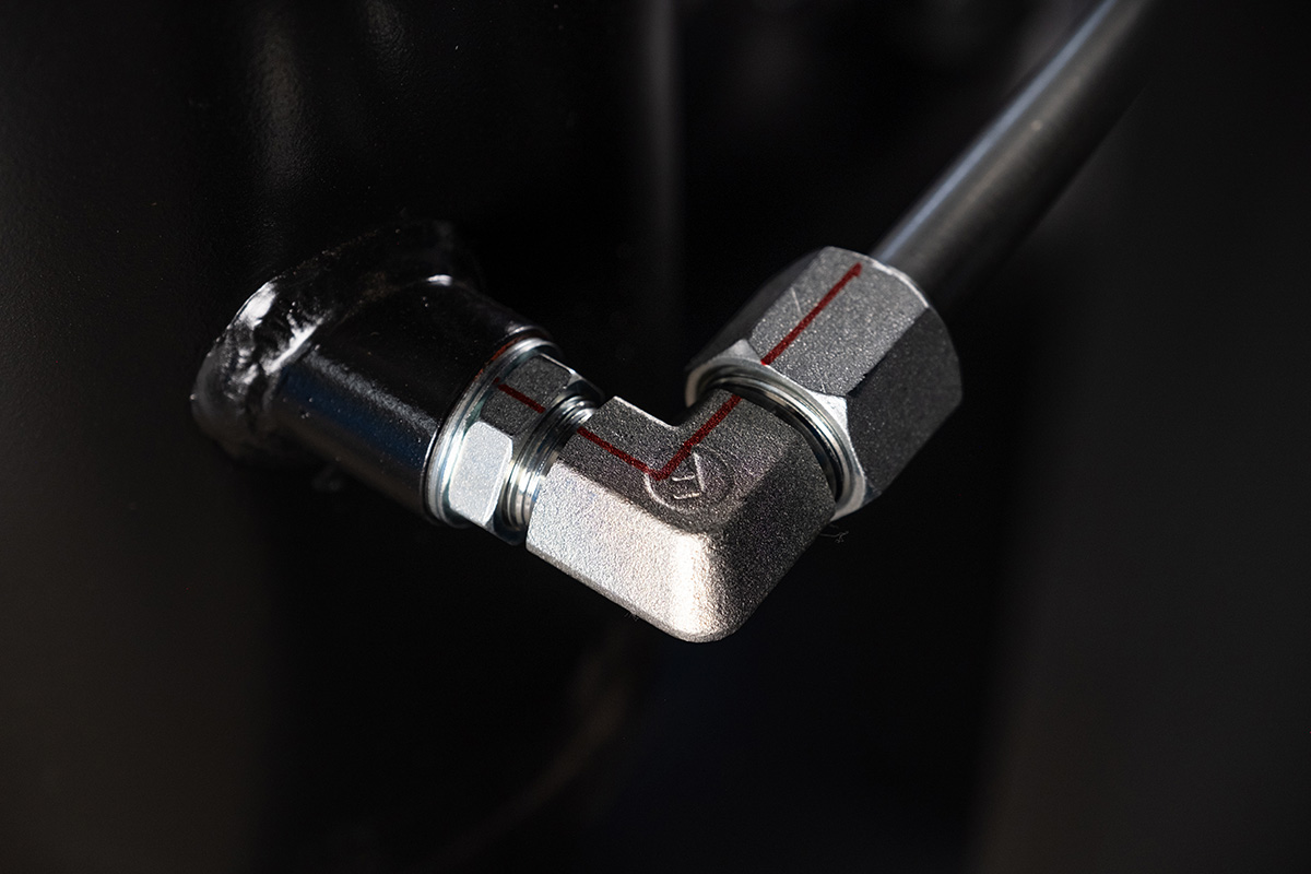 Винтовой компрессор Hansmann RSE 22-10 (IP23)