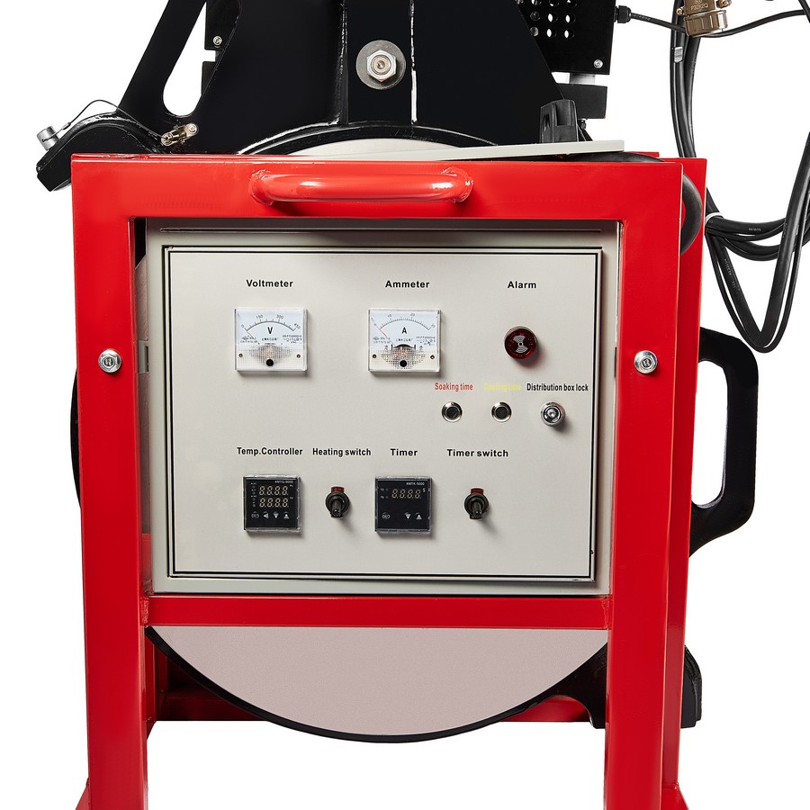 Гидравлический сварочный аппарат Gas Fusion RED-800