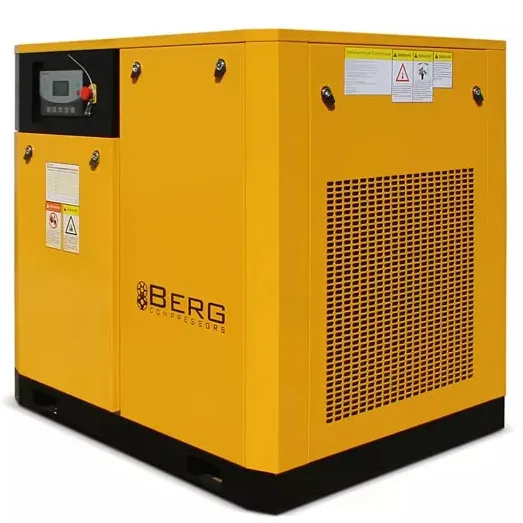 Винтовой компрессор Berg ВК-37Р 8 (IP54)
