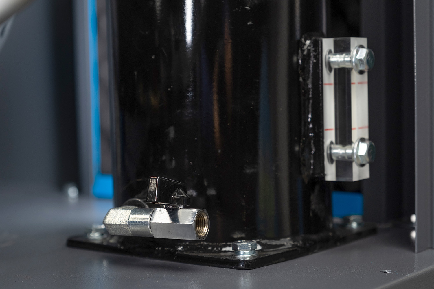 Винтовой компрессор Hansmann RSE 5.5-10 (IP23)