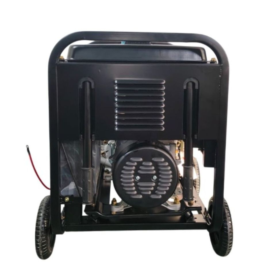 Дизельный генератор Zammer S9500DE