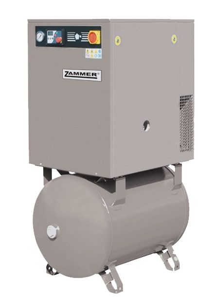 Винтовой компрессор Zammer SKTG15-8-500