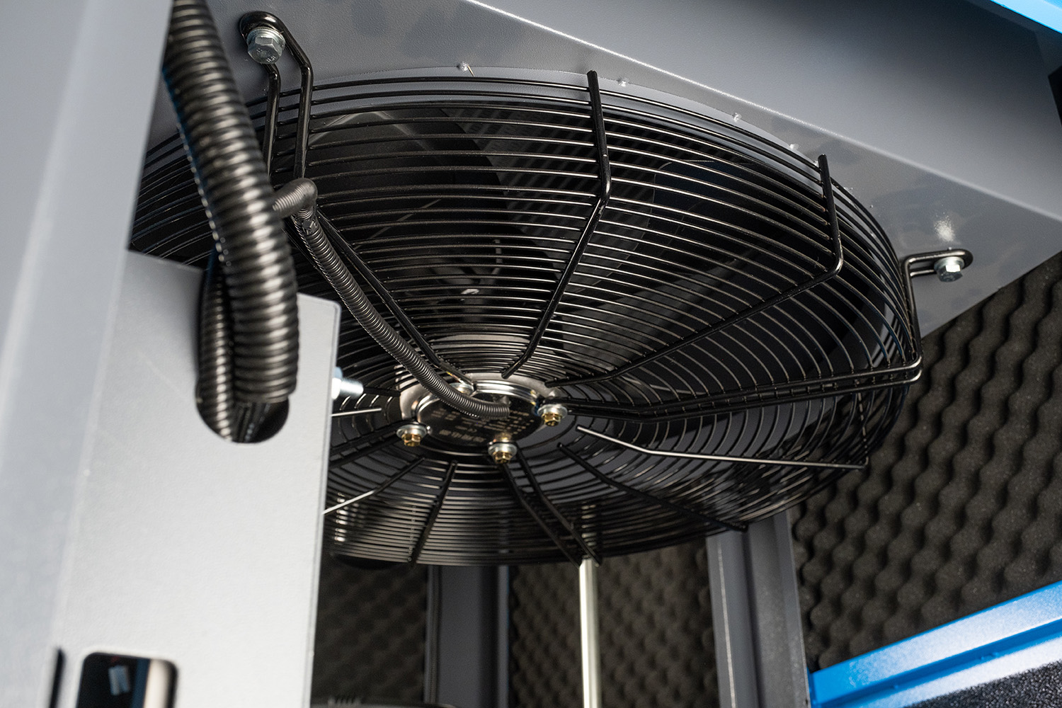 Винтовой компрессор Hansmann RSE 185-8 (IP54)