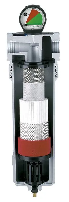 Фильтр сжатого воздуха Remeza R0106-CKL-A