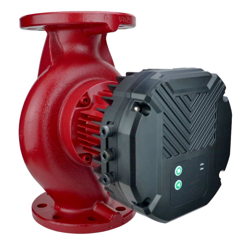 Циркуляционный насос Wellmix WRE 65-120F (частотное регулирование)