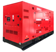 Дизельный генератор Energo MP625S-S с АВР
