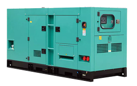 Дизельный генератор Energo YN220C-S