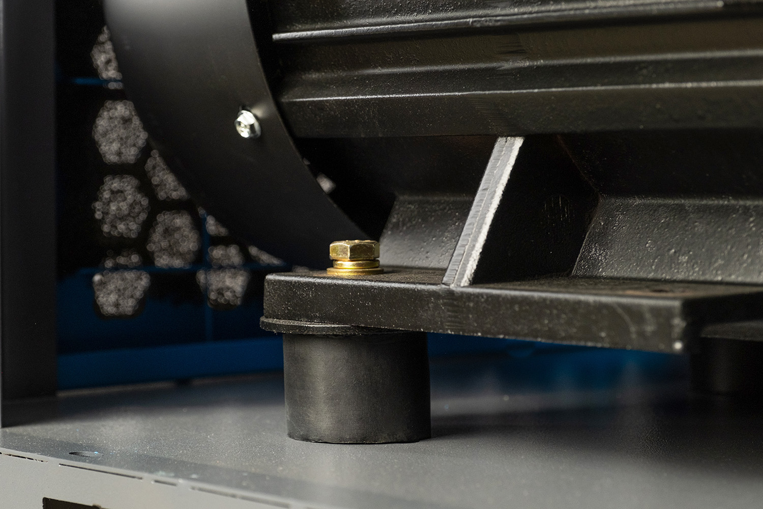 Винтовой компрессор Hansmann RSE 7.5-12 (IP23)