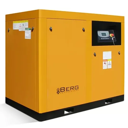 Винтовой компрессор Berg ВК-90-E 8 (IP54)