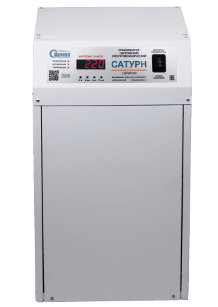 Стабилизатор напряжения Сатурн СНЭ-О-4