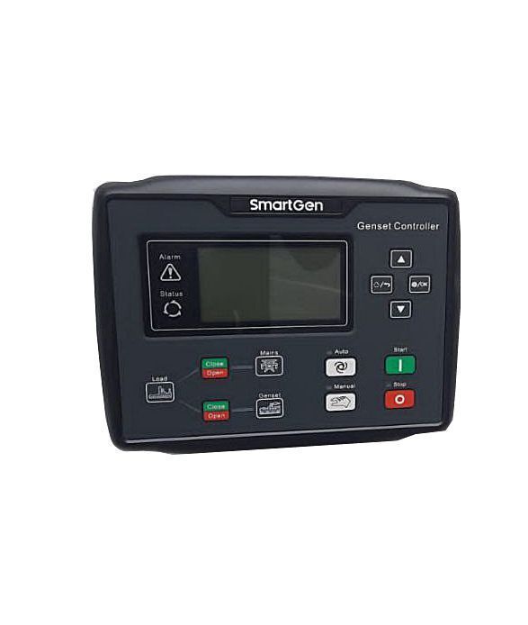 Дизельный генератор Zammer AD-50-Т400 в кожухе с выносным АВР