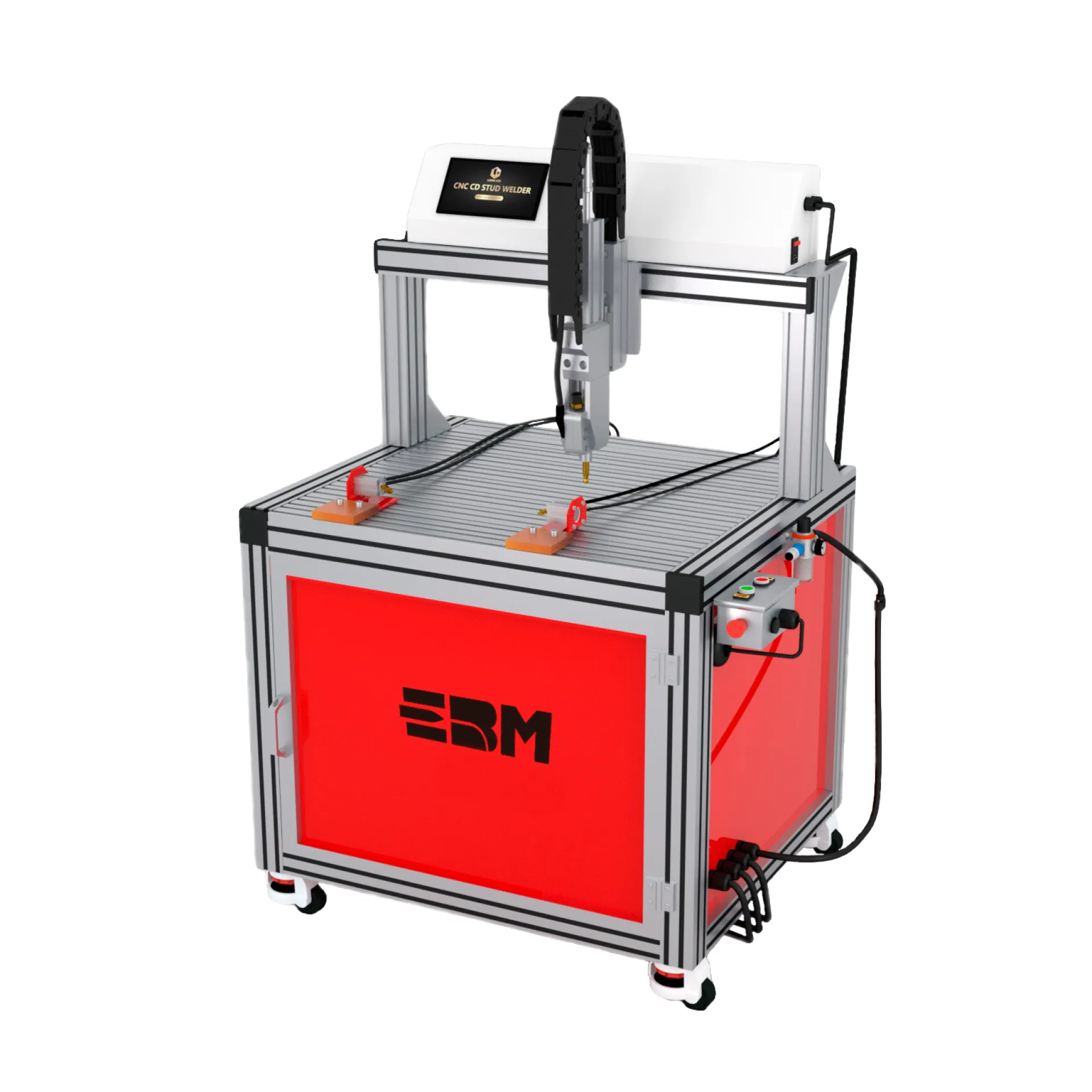 Станок Telwin ЕВМ AutoSpot 4050 для автоматической приварки шпилек