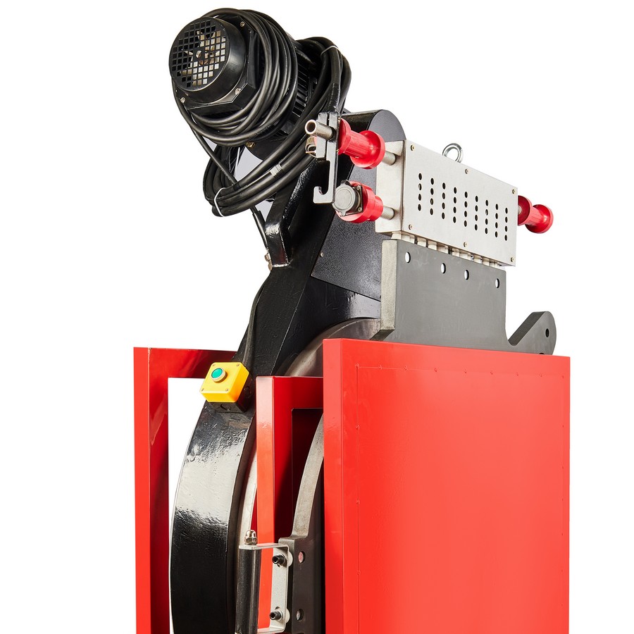 Гидравлический сварочный аппарат Gas Fusion RED-1200