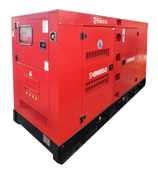 Дизельный генератор Energo MP150S-S