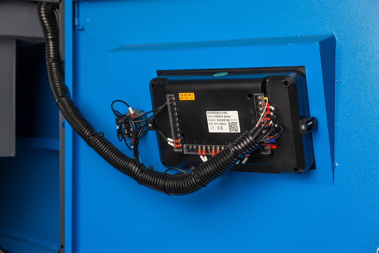 Винтовой компрессор Hansmann RSE 185-8 (IP54)