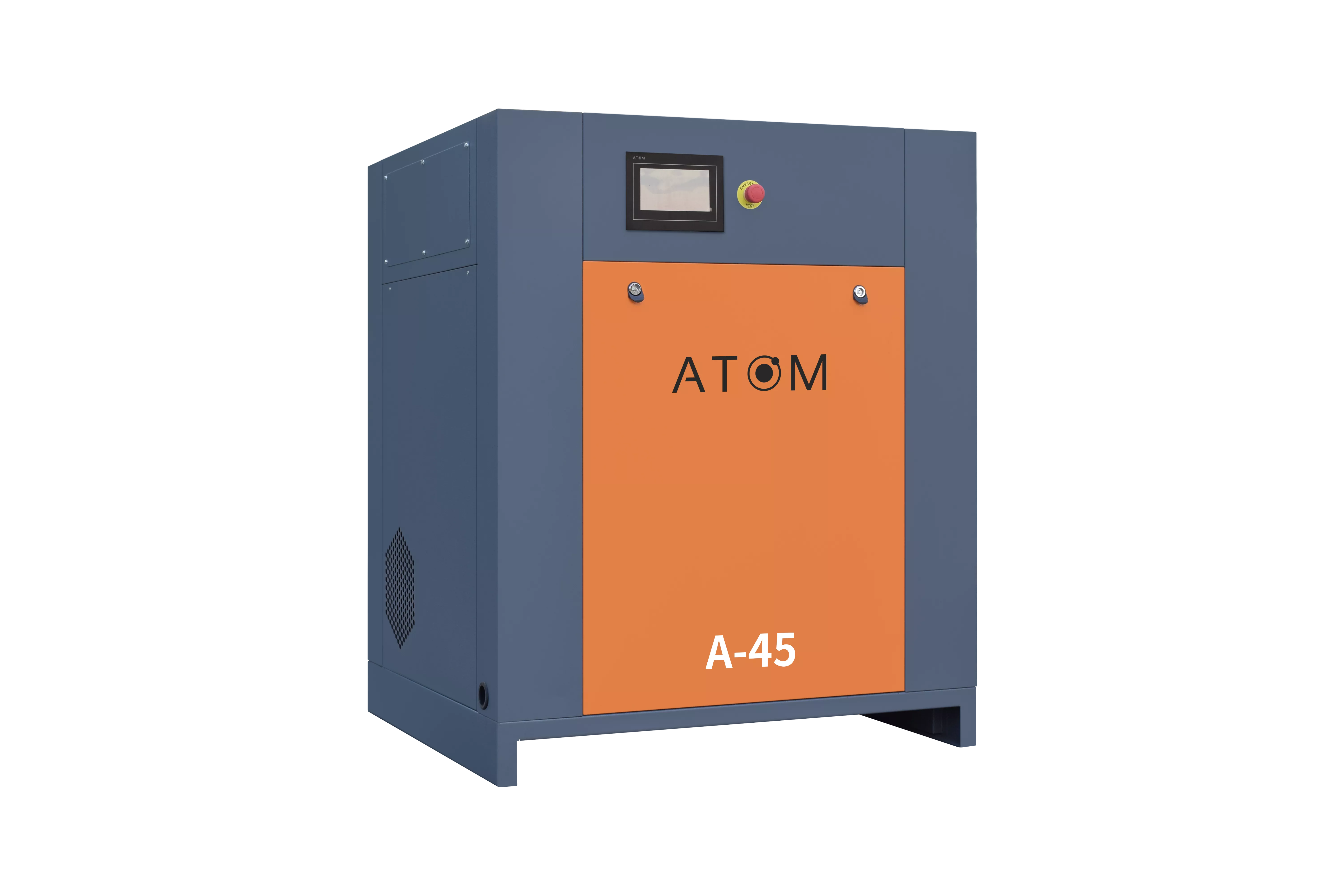 Винтовой компрессор АТОМ А-45 10 бар