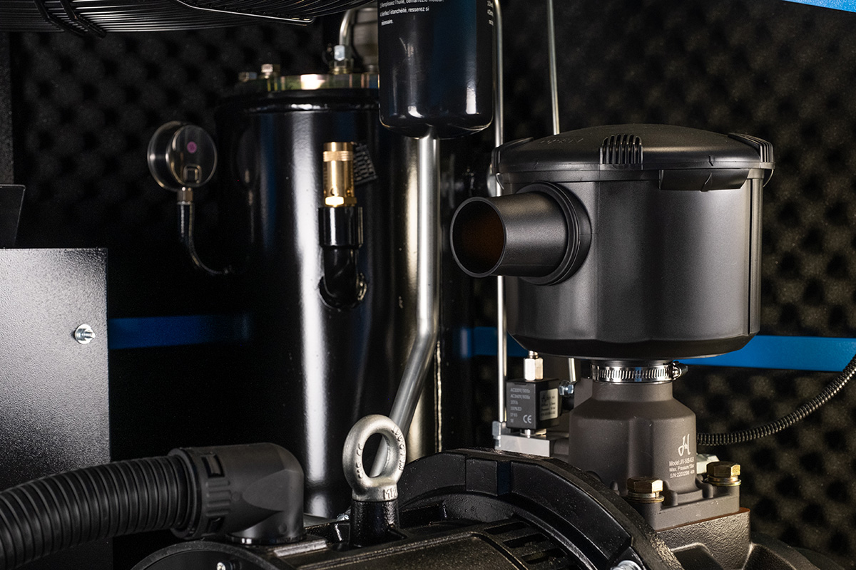 Винтовой компрессор Hansmann RSE 30-10 (IP23)