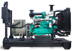 Дизельный генератор Energo MP170C с АВР