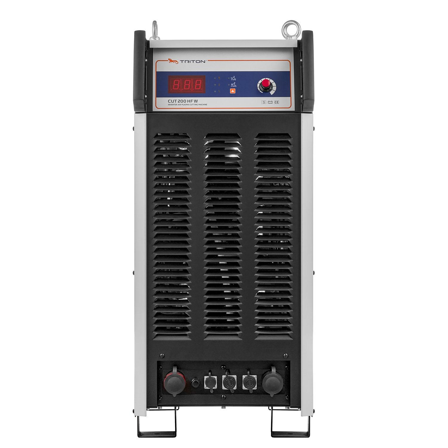 Аппарат воздушно-плазменной резки TRITON CUT 200 HF W (TR300Pro)