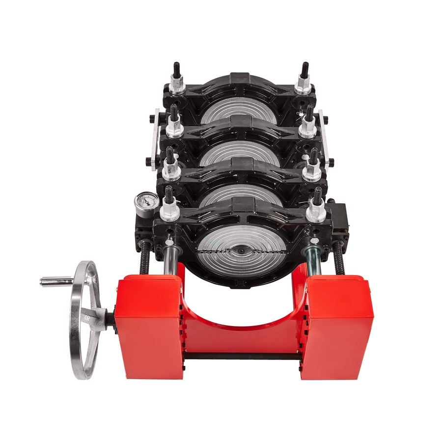 Стыковая сварочная машина Gas Fusion RED-160R4