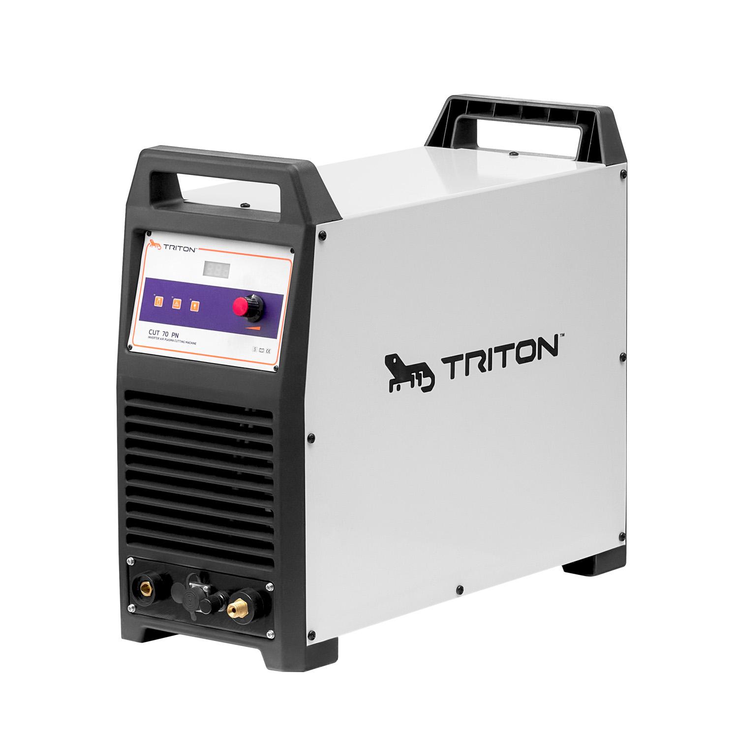 Аппарат плазменной резки с пневмоподжигом TRITON CUT 70 PN