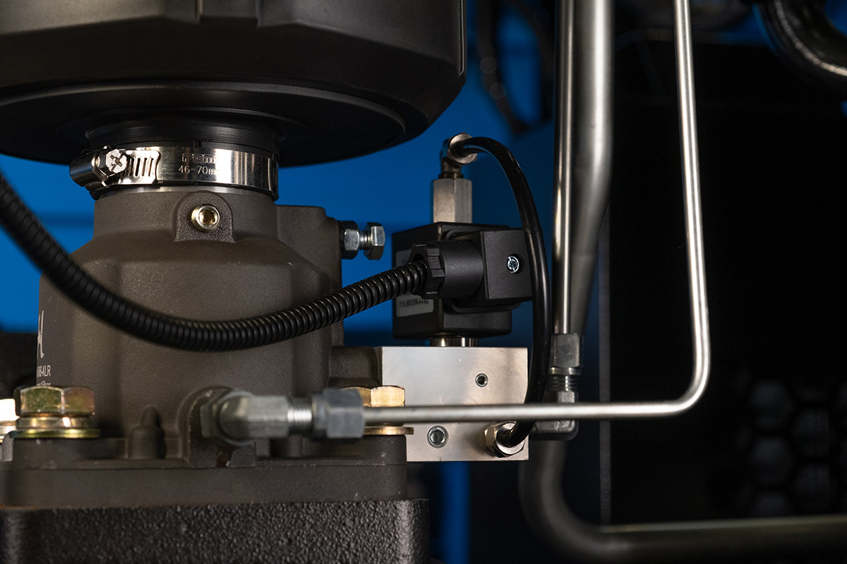 Винтовой компрессор Hansmann RSE 30-8 (IP23)