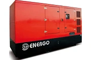 Дизельный генератор Energo ED 250/400 VS в кожухе