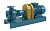Одноступенчатый насос Calpeda BN 40-125F/A (с мотором на раме)