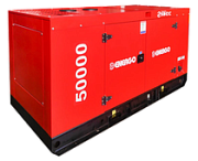Дизельный генератор Energo MP50S-S