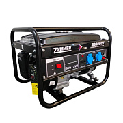 Генератор Zammer S3800CX