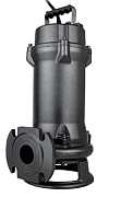 Канализационный насос Wellmix 65GNWQ 25-15-2.2 NEW(2200Вт, 3х380В, кабель 8м) с режущим механизмом