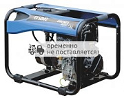 Дизельный генератор для дома SDMO DIESEL 6500 TE XL С