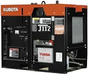 Дизельный генератор для дома Kubota J 112