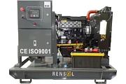 Дизельный генератор Rensol RC275HO