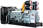 Генератор ТСС АД-2000С-Т400-1РМ8