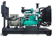 Дизельный генератор Energo MP275C
