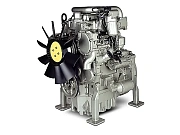 Дизельный двигатель / Perkins Engine 1103C-33T АРТ: DD75390