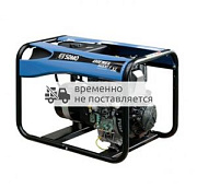 Дизельный генератор для дома SDMO DIESEL 6000 E XL С