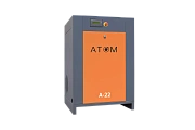 Винтовой компрессор АТОМ А-22 8 бар