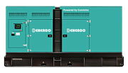 Дизельный генератор Energo MP170C-S с АВР
