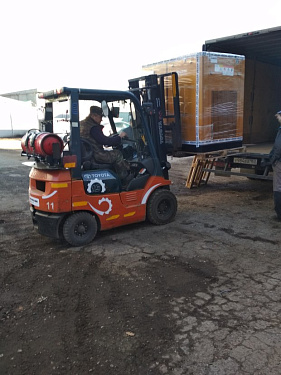 Поставка оборудования для самарской буровой компании. �5