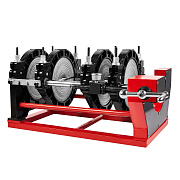 Стыковая сварочная машина Gas Fusion RED-250R4