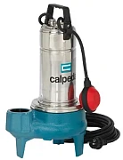 Фекальный насос для грязной воды Calpeda GQG 6-25 CG