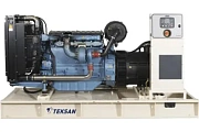 Дизельный генератор Teksan TJ85BD