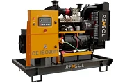 Дизельный генератор Rensol RW138HO